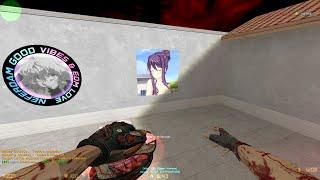 Counter-Strike - CS 1.6 [FG] Zombie ESCAPE (4KGAMPLEY/STEAM/PC)