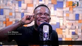 Wow! Specially Gifted - KOO NHYIRA is back with another Life transforming Ministration