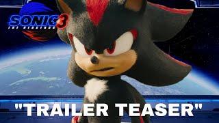 Sonic The Hedgehog 3 (2024 Movie) | Trailer Teaser Extended (Fan-Made)