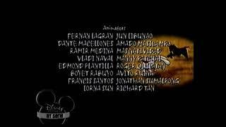 Brandy & Mr. Whiskers Credits (4 Language Casts Version 2)