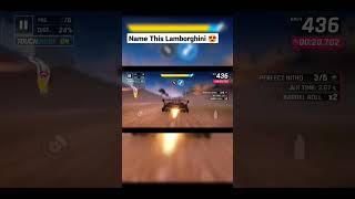 Name This Lambo#shorts #asphalt9# #lamborghini