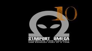 Starport Omega Podcast night 11.06.2020 Part 1