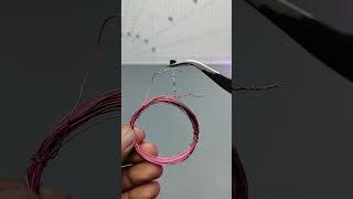 How to make Wireless LEDs #electronics #circuit #engneering #led