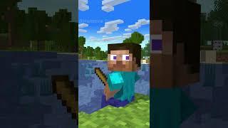 Part 1: Herobrine Disciple - Minecraft Short Animation #minecraft #herobrine #shorts #revenge