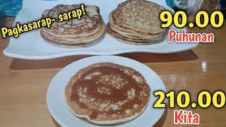 Paano gumawa ng SOBRANG SARAP na hotcake perfect pang negosyo | Maila Gabia