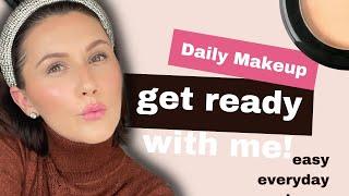 GRWM - Drugstore vs high end makeup. I found the PERFECT DUPES!!!