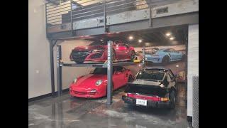 Horsepower Farms Powell Ohio with Columbus Venture Partners Powell Ohio Car Condos