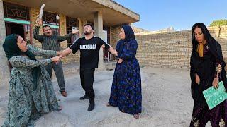 The villagers' deceitful plans against Mojtaba