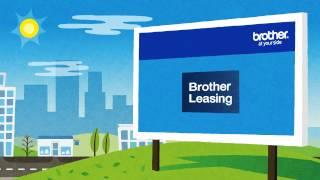 Brother 0% Leasing: Vorteile des Full Service Leasing