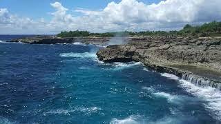 Devil's Tears, Nusa Lembongan, 2018 February