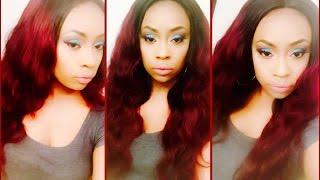 Affordable Virgin Hair | Aliexpress Soft Feel Hair | 1st Impressions