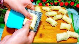 Давно забытый РЕЦЕПТ из СССР! Советская ВКУСНЯШКА на столе в каждом доме!ЭТО ОЧЕНЬ ОЧЕНЬ ВКУСНО