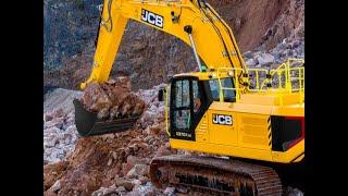 JCB 370X Excavator Walkaround