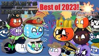 Best Of 2023! Multiplayer Hearts Of Iron 4: Equestria At War MLP