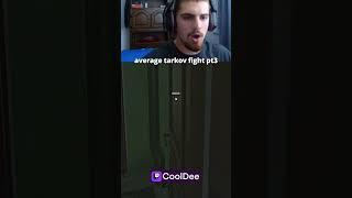 "Average" TARKOV FIGHT #gaming #escapefromtarkov #tarkovmemes #tarkovgame  #eft #tarkov