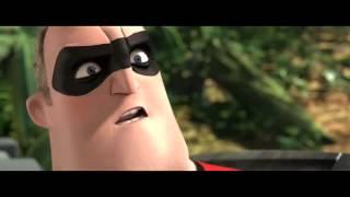 Incredibles Monologue