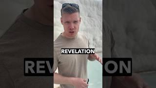 Ancient city mentioned in Revelation