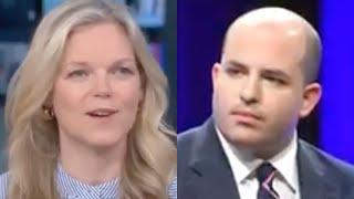 CNN Guest Confronts Brian Stelter About His Network's Politics