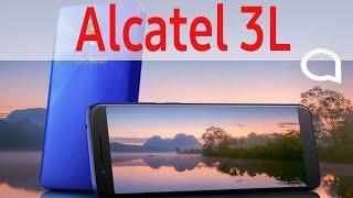 Смартфон Alcatel 3L (5039D)