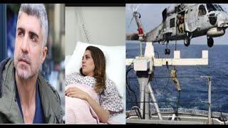 When Aslı Enver got sick, Özcan Deniz came to Turkey by helicopter!