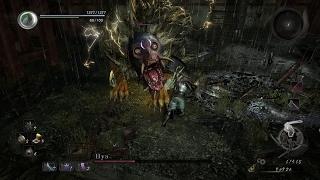 Прохождение Nioh. Часть 14 - Нуэ.