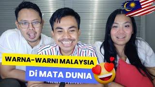 TAK DISANGKA !! Inilah Yang Bule Rindukan Tentang Malaysia Saat Balik Ke Negaranya