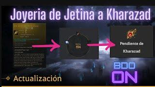 Crea tu nueva Joyeria de Kharazad  si ya tienes tu joyeria de Jetina en PEN sin gastar una fortuna