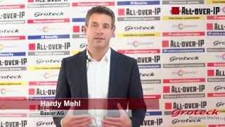 Hardy Mehl, Basler AG