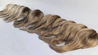 Goodyard 6"*7" Silk Top Hair Toppers for Thinning Hair