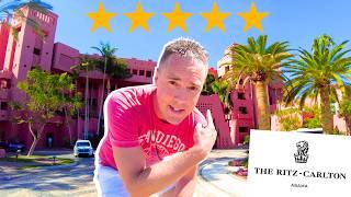 I Stay In A 5-Star Luxury Hotel In Tenerife - You HAVE To See This!