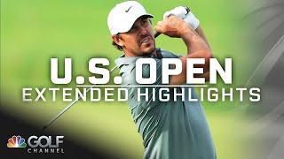 U.S. Open 2025: Late Round 1 from Oakmont Country Club | EXTENDED HIGHLIGHTS | Golf Channel