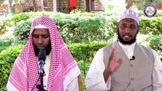 SUALAF JAWAB  || SH.ABDIRIZAK BUKO AND SH.OTHMAN IBRAHIM  || #DACWAH TOUR #NAMANGA