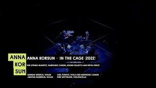 Anna Korsun – In the Cage (2020)