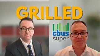 Cbus CEO GRILLED on CFMEU links & corporate housing agenda