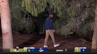 Charles Barkley "LIV is dead" after DeChambeau in woods 