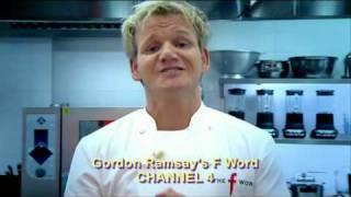 Harry Hill's TV Burp - Gordon Ramsey: The F Word Recipes