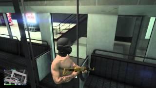 Gta 5 Online Как зайти в поезд?