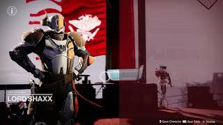 Destiny 2 Revenant Act 2 Get Equip Masterwork Fair Judgement with Headstone Onslaught Rimestealer