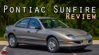 1997 Pontiac Sunfire Review - What $15,000 Got You In 1997!