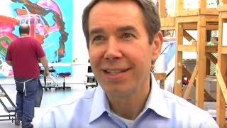 Jeff Koons – 'Art is a Vehicle of Acceptance' | TateShots