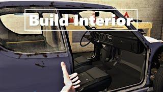 Building The Interior | My Summer Car | Starting Out Your MSC Adventure | In-Depth Guide | (pt. 4)