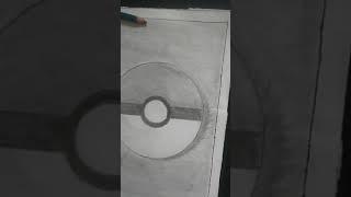 dro to # pokeBall by # Anita art work # ️️