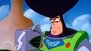 Buzz Lightyear of Star Command   episode 60   Opposites Attract