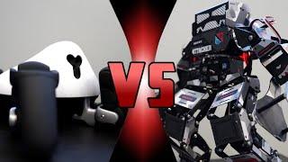 ROBOT DEATH BATTLE! - HEXA VS Super Anthony! (ROBOT DEATH BATTLE!)