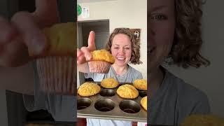 Corn Muffins