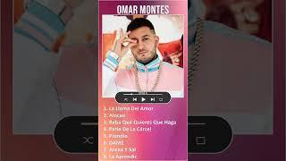 Omar Montes MIX Grandes Exitos #shorts ~ Top Latin Music