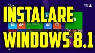 Cum sa instalezi Windows 8.1 Enterprise ?