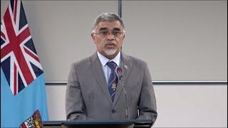 Fijian PS for Health and PS for Education delivers their statements on COVID-19 update, 16/09/21
