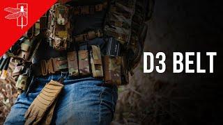 Haley Strategic D3 Belt