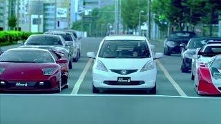 Gran Turismo 6 Japanese Live Action TV Commercial